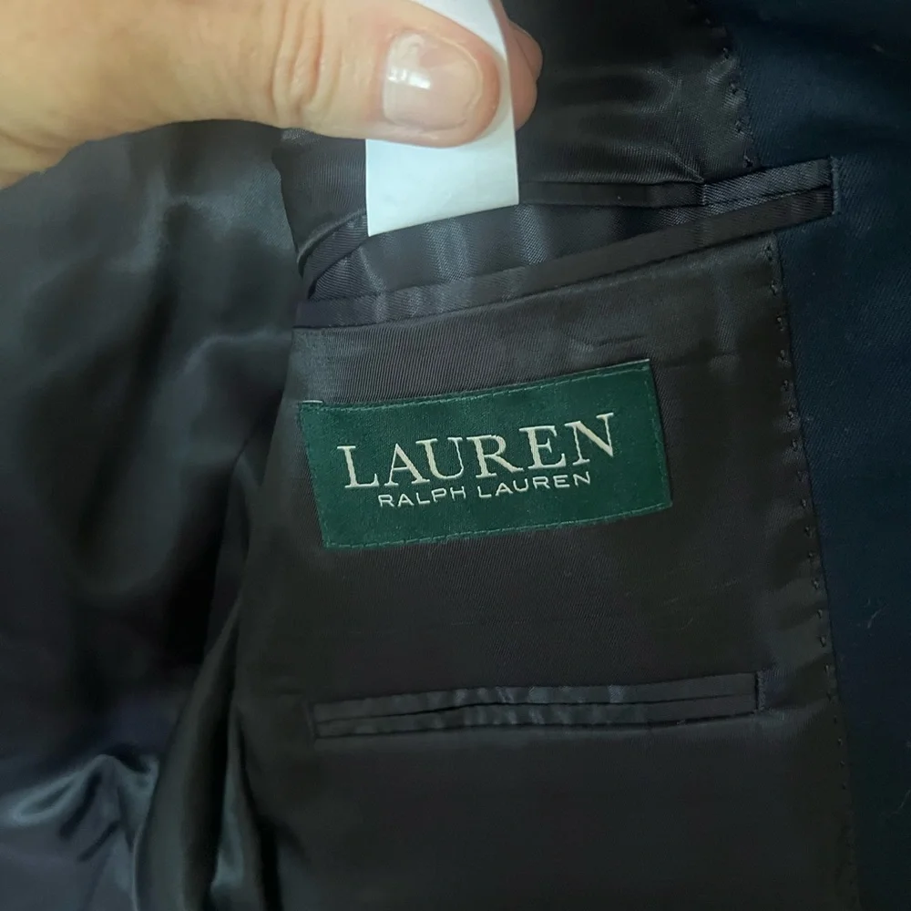 Ralph Lauren Blazer